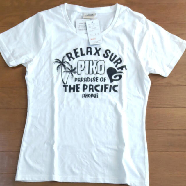 PIKO(ピコ)のPIKO Tシャツ レディースのトップス(Tシャツ(半袖/袖なし))の商品写真