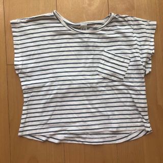 ザラキッズ(ZARA KIDS)のZara kids ザラ　Ｔシャツ　110センチ(Tシャツ/カットソー)