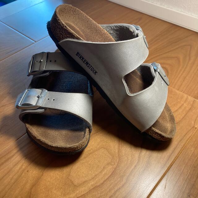 BIRKENSTOCK(ビルケンシュトック)のBIRKENSTOCK キッズ/ベビー/マタニティのキッズ靴/シューズ(15cm~)(サンダル)の商品写真