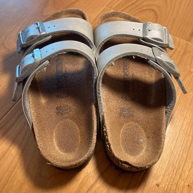 BIRKENSTOCK(ビルケンシュトック)のBIRKENSTOCK キッズ/ベビー/マタニティのキッズ靴/シューズ(15cm~)(サンダル)の商品写真