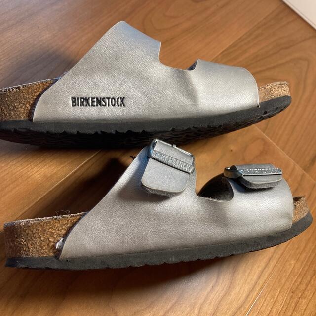 BIRKENSTOCK(ビルケンシュトック)のBIRKENSTOCK キッズ/ベビー/マタニティのキッズ靴/シューズ(15cm~)(サンダル)の商品写真