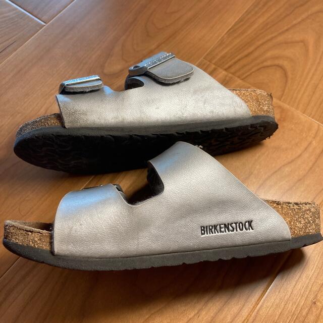 BIRKENSTOCK(ビルケンシュトック)のBIRKENSTOCK キッズ/ベビー/マタニティのキッズ靴/シューズ(15cm~)(サンダル)の商品写真