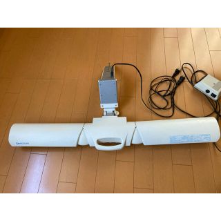 コイズミ(KOIZUMI)の【本日出品ラストSALE】高機能デスクライト(テーブルスタンド)