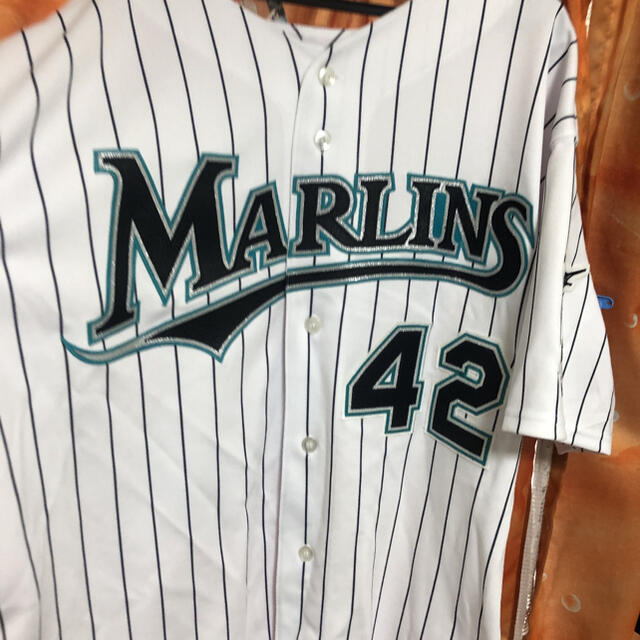 MLB FLORIDA MARLINS フロリダ マーリンズ ユニフォーム