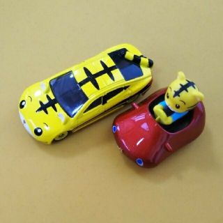 タカラトミー(Takara Tomy)のしまじろうトミカ(ミニカー)