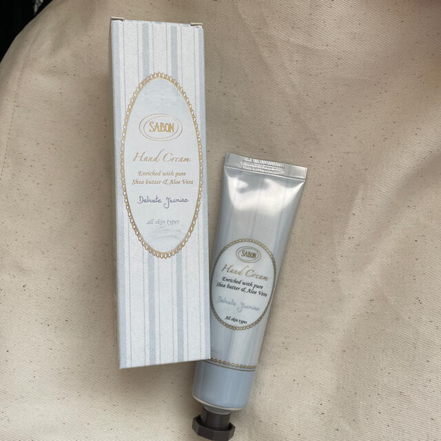 SABON(サボン)のSABON ハンドクリーム コスメ/美容のボディケア(ハンドクリーム)の商品写真