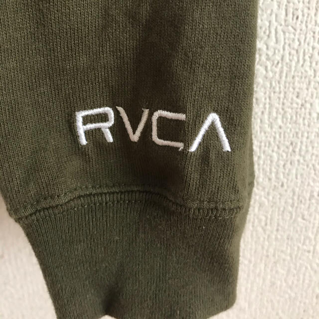 RVCA(ルーカ)のビックシルエットロンT レディースのトップス(Tシャツ(長袖/七分))の商品写真