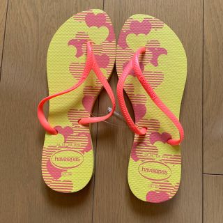 ハワイアナス(havaianas)のhavaianas ハワイアナス　ビーチサンダル(ビーチサンダル)