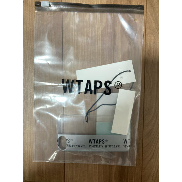 W)taps(ダブルタップス)のWTAPS BUMPER 01 / IPHONE CASE / TPU メンズのメンズ その他(その他)の商品写真