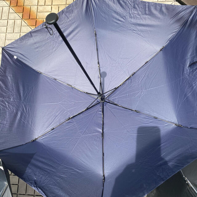 折り畳み傘　6本　セット販売  日傘1本　カバーあり。  雨傘5本　 レディースのファッション小物(傘)の商品写真