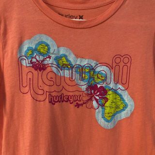 ハーレー(Hurley)のhurley Ｔシャツ　hawaii(Tシャツ(半袖/袖なし))