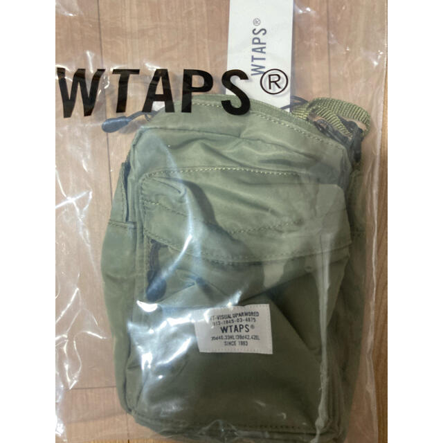 W)taps(ダブルタップス)のWTAPS RECONNAISSANCE / POUCH / NYLON  メンズのファッション小物(その他)の商品写真