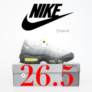 ナイキ(NIKE)のエアマックス95 OG　ナイキ　26.5(スニーカー)