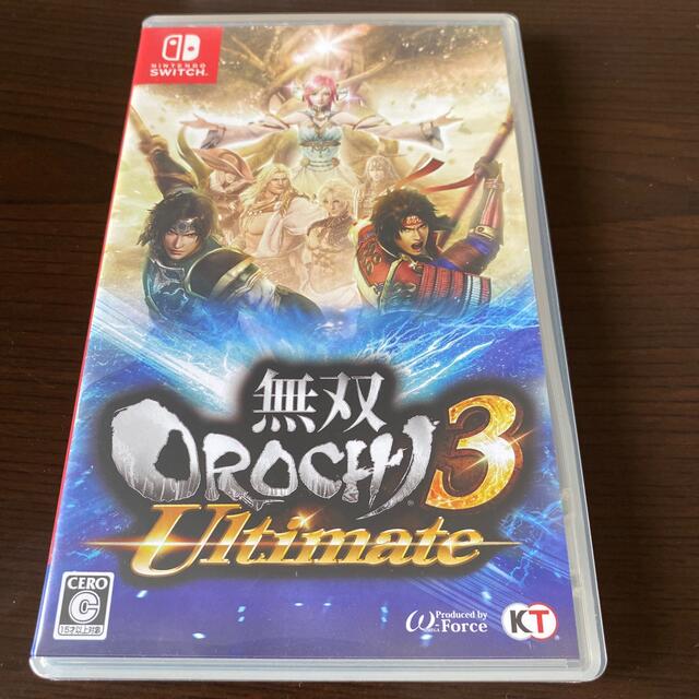 無双OROCHI3 Ultimate Switch