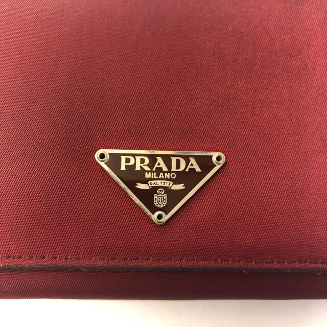 PRADA(プラダ)のプラダ PRADA テスート ナイロン 折り財布 A1000387 レディースのファッション小物(財布)の商品写真