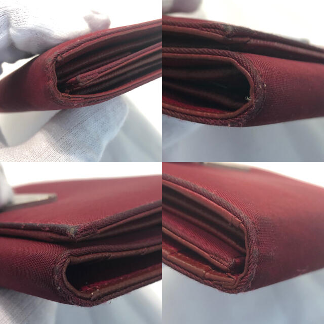 PRADA(プラダ)のプラダ PRADA テスート ナイロン 折り財布 A1000387 レディースのファッション小物(財布)の商品写真