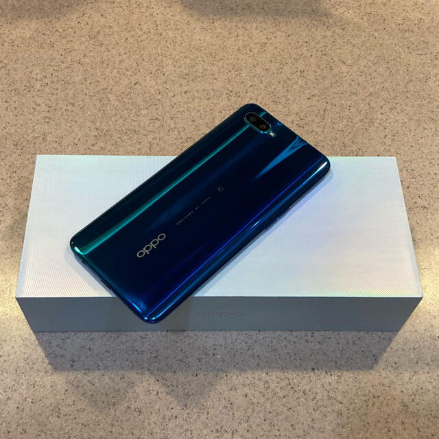 oppo reno a simフリー