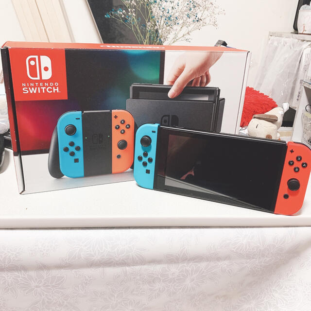 Nintendo Switch 本体