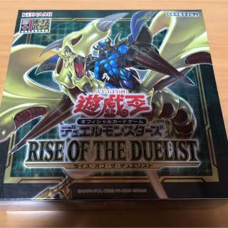 遊戯王 ライズオブザデュエリスト  1BOX(Box/デッキ/パック)