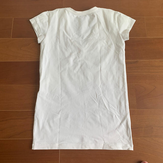 theory(セオリー)の【セオリー】白Tシャツ レディースのトップス(Tシャツ(半袖/袖なし))の商品写真