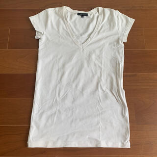 セオリー(theory)の【セオリー】白Tシャツ(Tシャツ(半袖/袖なし))