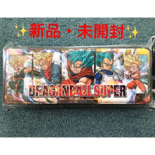 ショウワノート(ショウワノート)のドラゴンボール 超 筆入れ 両開きタイプ 筆箱  (ペンケース/筆箱)