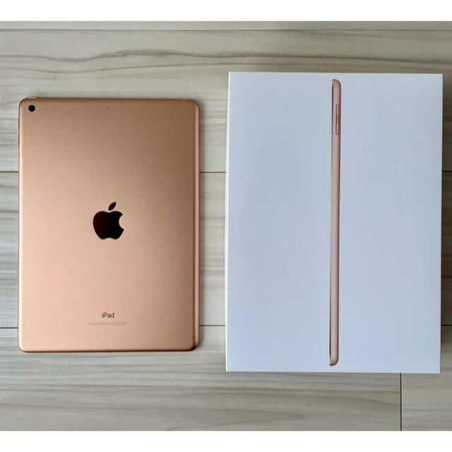 iPad 6th Wi-Fi 128GB Gold