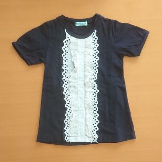 ハッカキッズ(hakka kids)の【hakka kids】半袖Tシャツ 120(Tシャツ/カットソー)