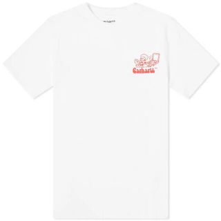 カーハート(carhartt)のCarhartt WIP Bene Pizza Tee カーハート(Tシャツ/カットソー(半袖/袖なし))