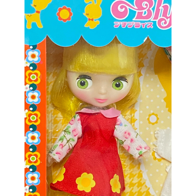 ✧未開封 ✧ プチブライス ✿リトルレトロママ✿ ✧未開封 ✧ プチブライス ✿リトルレトロママ✿