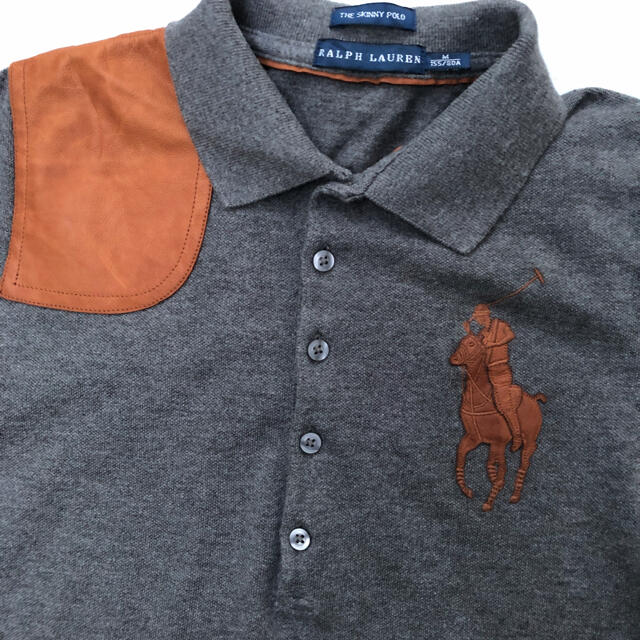 Ralph Lauren(ラルフローレン)のラルフローレン　正規品半袖ポロシャツ レディースのトップス(ポロシャツ)の商品写真