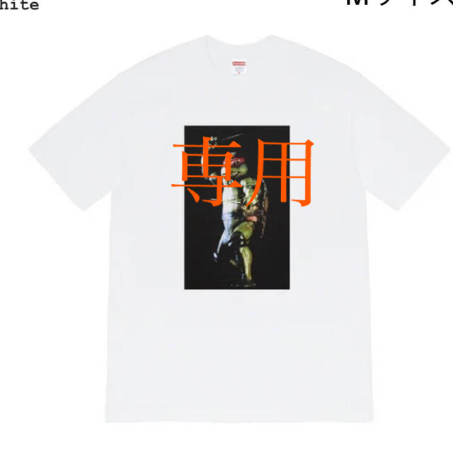 supreme21SS Raphael Tee MTシャツ/カットソー(半袖/袖なし)