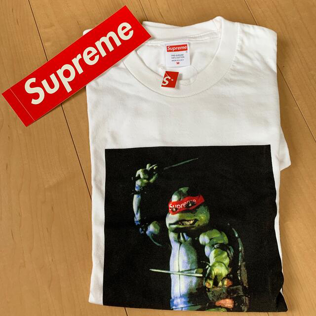 supreme21SS Raphael Tee M