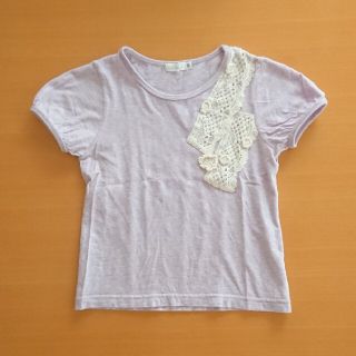 ブランシェス(Branshes)の【Branshes】半袖Tシャツ 120(Tシャツ/カットソー)