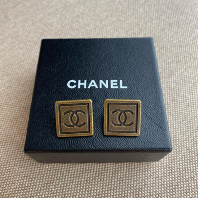 CHANEL(シャネル)のシャネル　CHANEL ボタン　No.171 ハンドメイドの素材/材料(各種パーツ)の商品写真