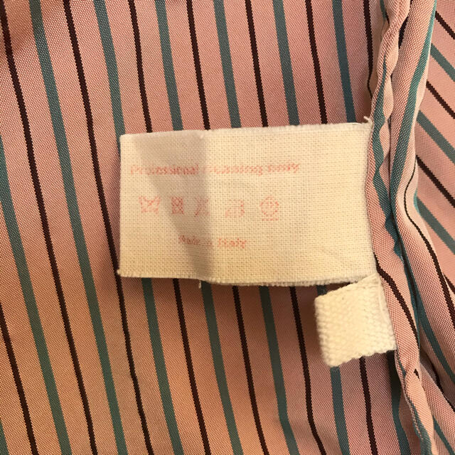 Marni(マルニ)のマルニ　ピンクのストライプのトップス レディースのトップス(シャツ/ブラウス(半袖/袖なし))の商品写真