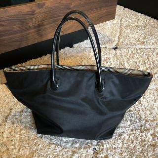 バーバリーブルーレーベル(BURBERRY BLUE LABEL)のBurberry トートバッグ(トートバッグ)