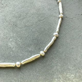 トゥデイフル(TODAYFUL)のhandmade necklace 153(ネックレス)