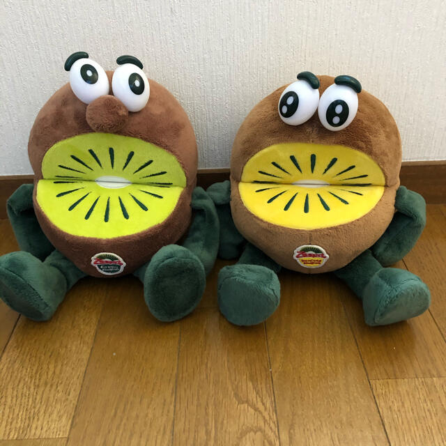 【気質アップ】
【レア】キウイブラザーズ 中サイズ ぬいぐるみ ぬいぐるみ 【気質アップ】
【レア】キウイブラザーズ 中サイズ ぬいぐるみ ぬいぐるみ