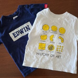 エドウィン(EDWIN)のbleu noir様専用　MoMA  Tシャツ　(Tシャツ/カットソー)