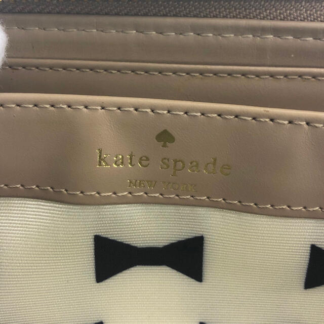 kate spade new york(ケイトスペードニューヨーク)のケイトスペード Kate Spade バイカラー 長財布 A1000381 レディースのファッション小物(財布)の商品写真