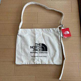 ザノースフェイス(THE NORTH FACE)の『ai様専用』新品ノースフェイス☆ミュゼットバッグ♡ナチュラル×ブラック(ショルダーバッグ)