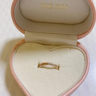 ザキッス(THE KISS)のリクたん様専用商品　(リング(指輪))