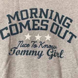 トミーガール(tommy girl)のtommyガール　Tシャツ(Tシャツ(半袖/袖なし))