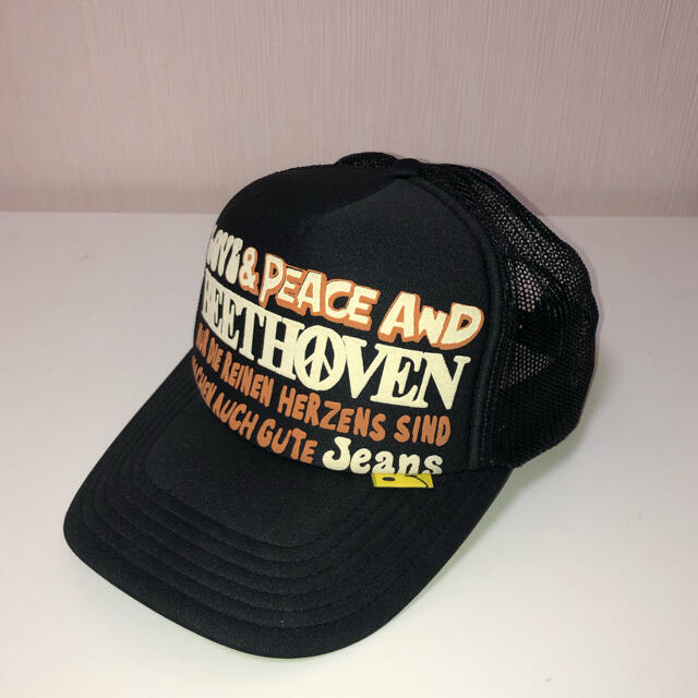 キャップKapital Beethoven Cap