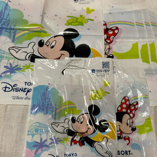 ディズニー(Disney)のTOKYOディズニーリゾート　ショッピング袋(ショップ袋)