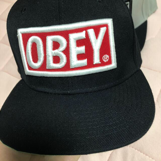 OBEY(オベイ)のOBEY キャップ メンズの帽子(キャップ)の商品写真