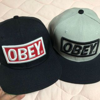 オベイ(OBEY)のOBEY キャップ(キャップ)