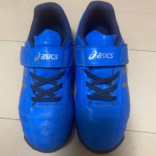 アシックス(asics)の【専用出品】アシックス ジュニオーレ JUNIOLE 5 TF(シューズ)