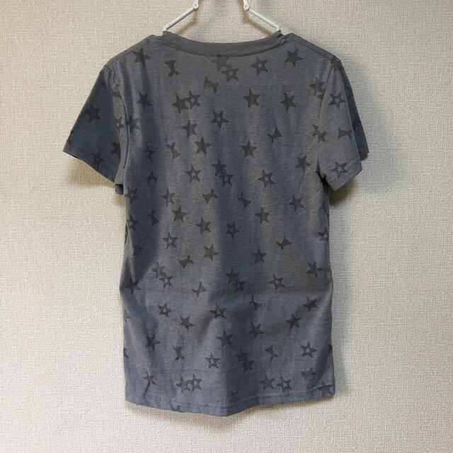 Asrabbit(エーズラビット)のASRABBIT Ｔシャツ　星柄 レディースのトップス(Tシャツ(半袖/袖なし))の商品写真